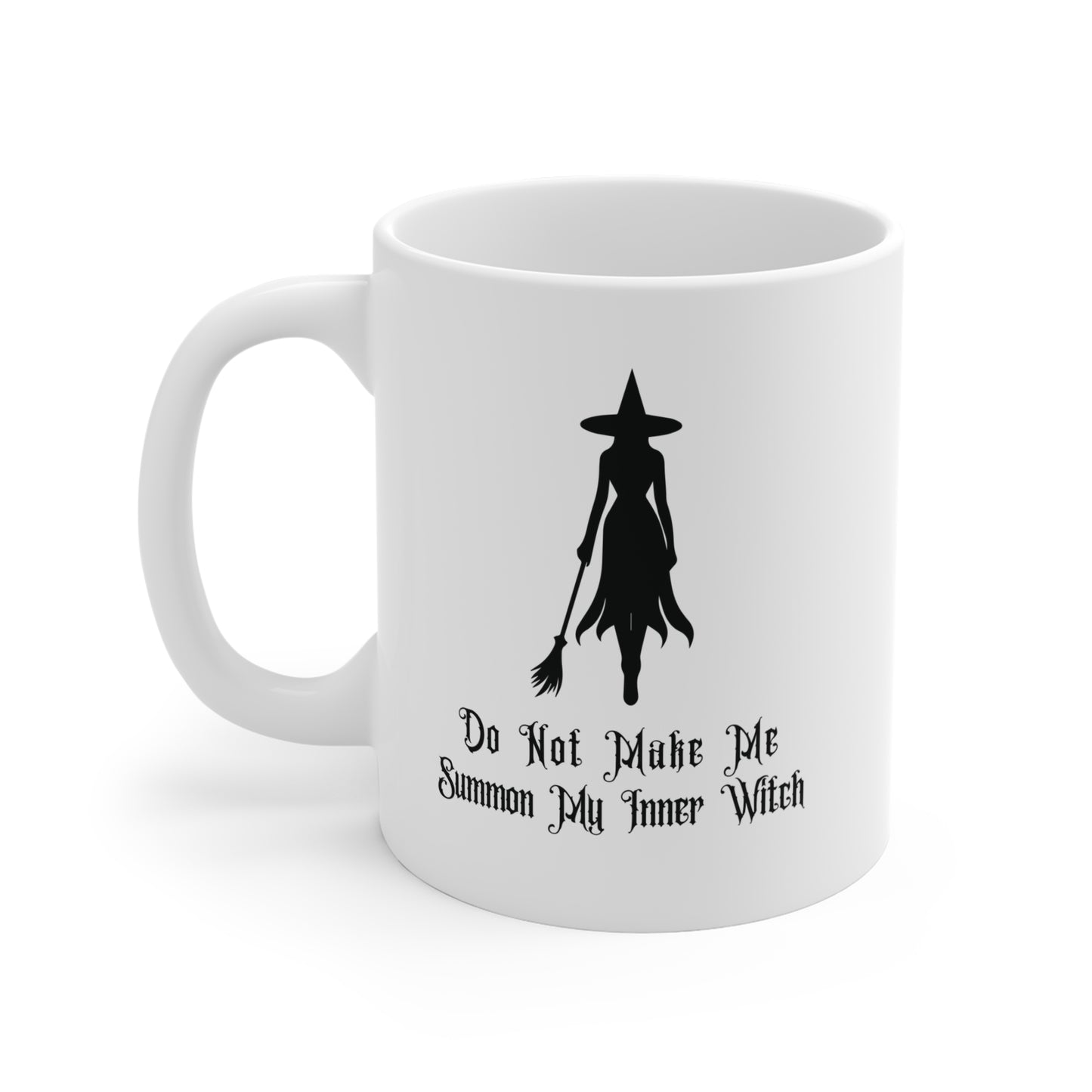 Do Not Make Me Summon Mug 11oz