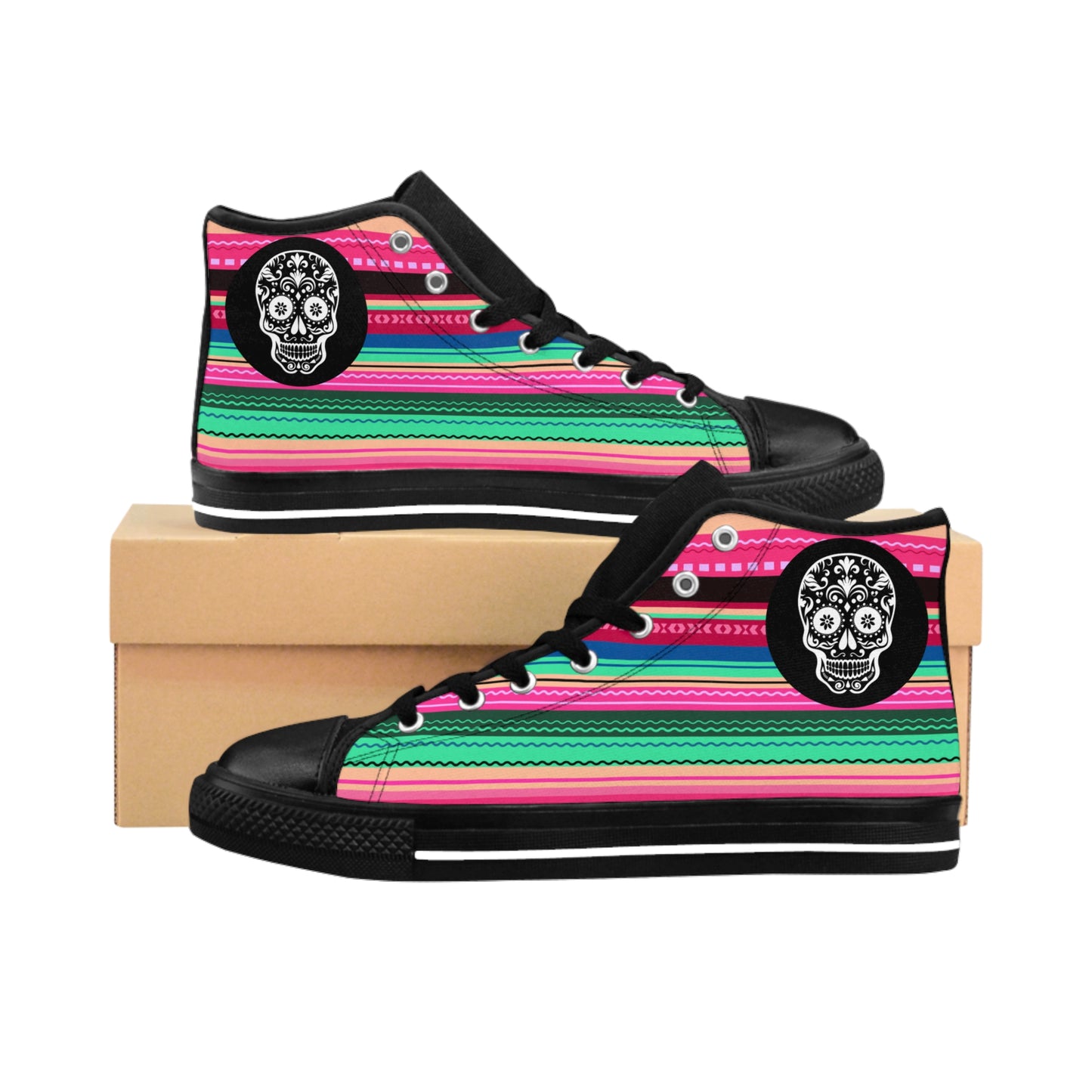 Mexican Zarape Sneaker