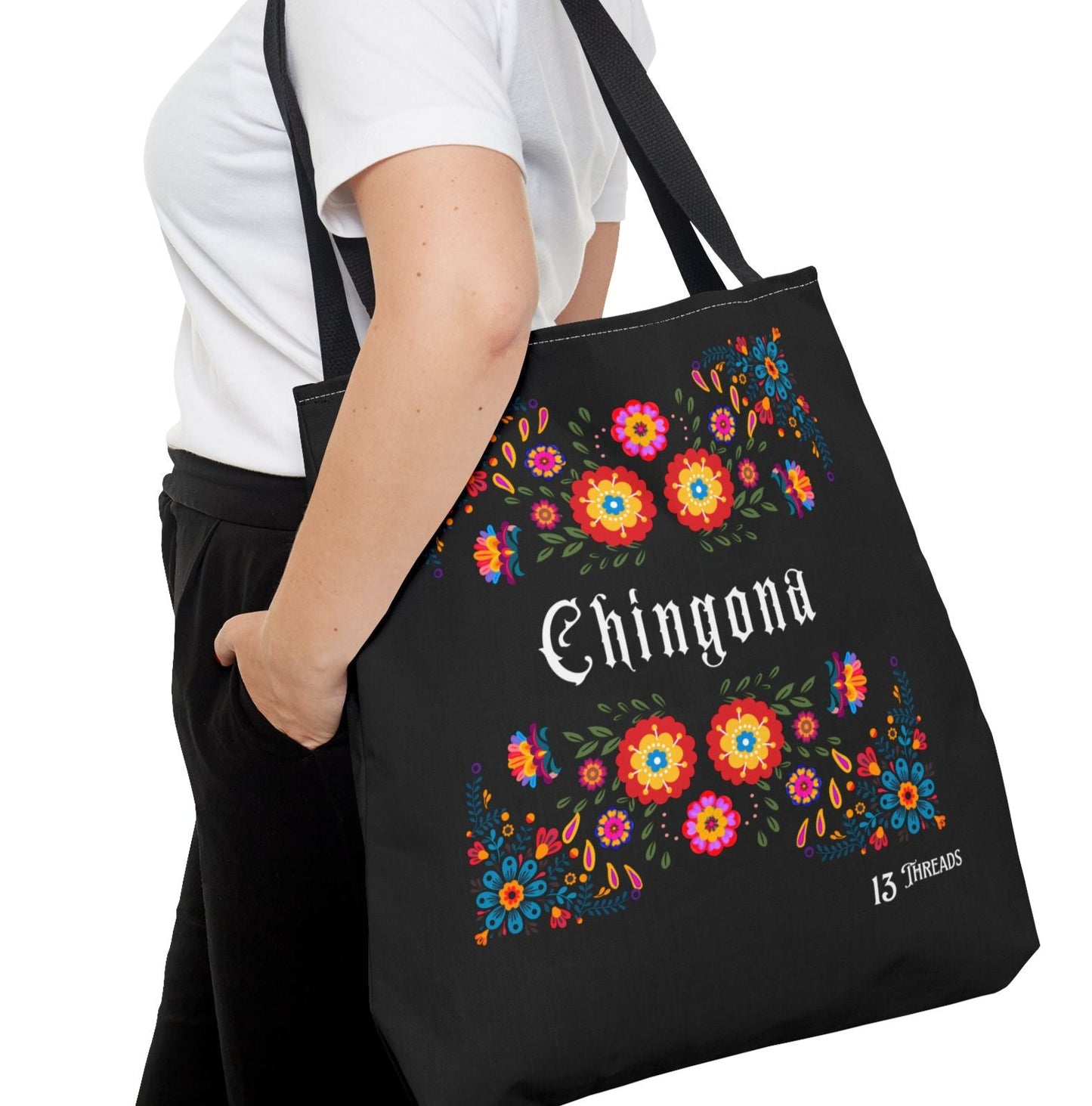 Chingona Tote Bag