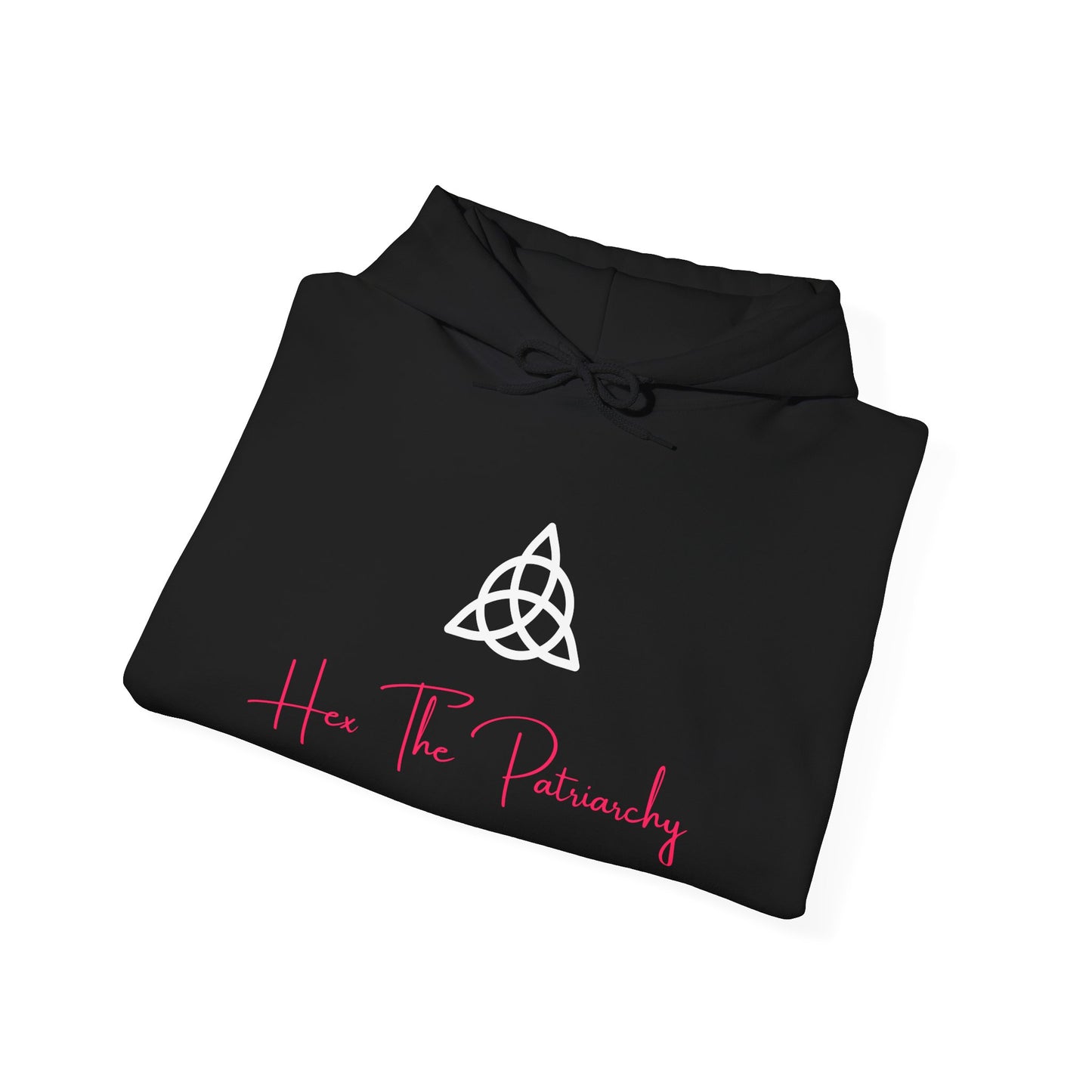 Hex The Patriarchy Hooded Sweatshirt