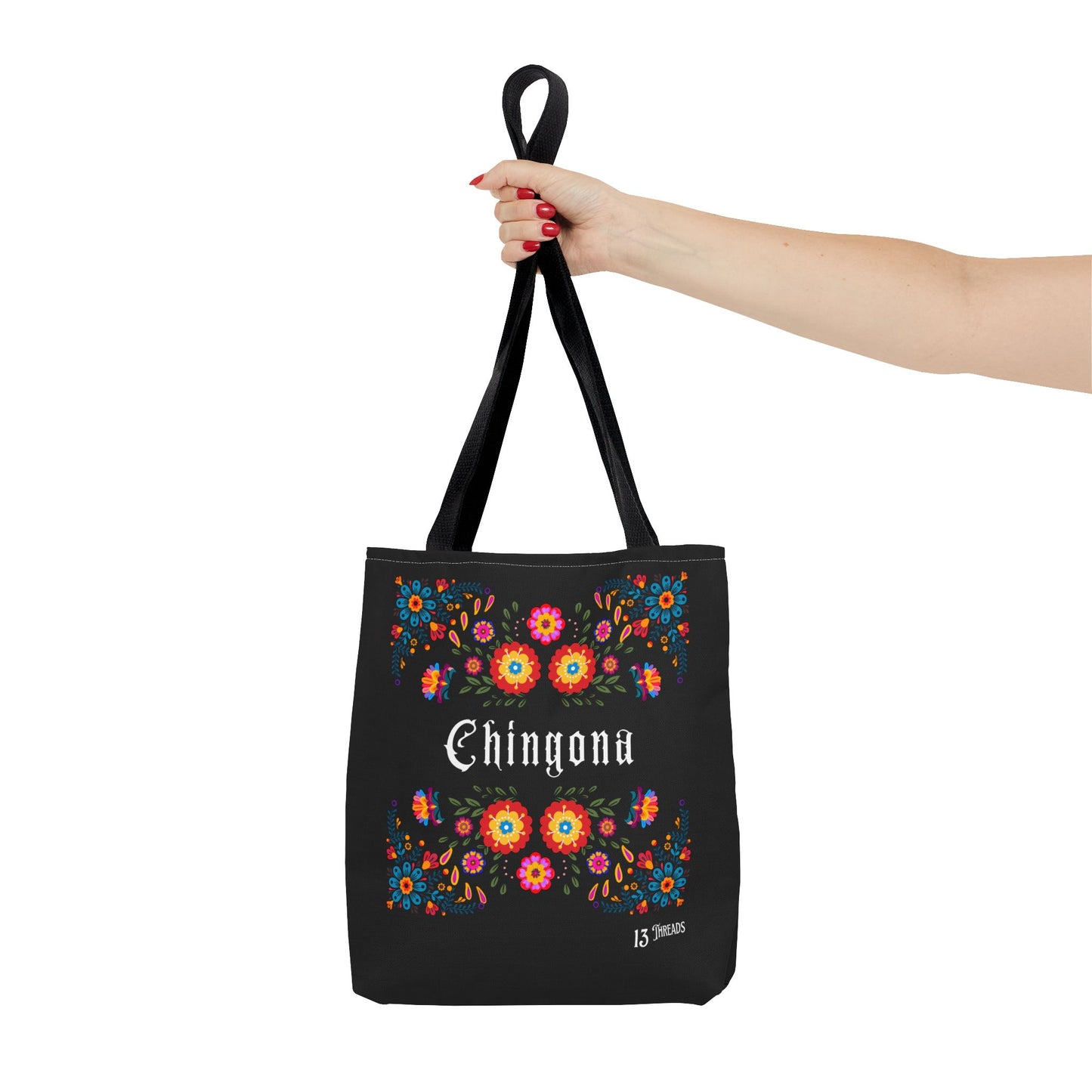 Chingona Tote Bag