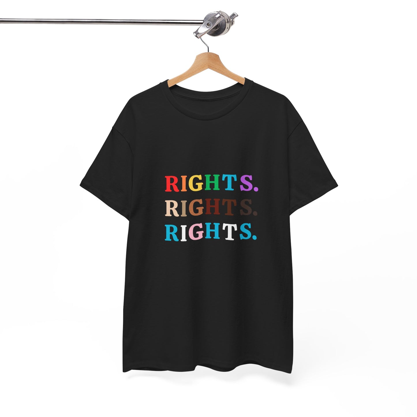 Rights, Rights, Rights T-shirt