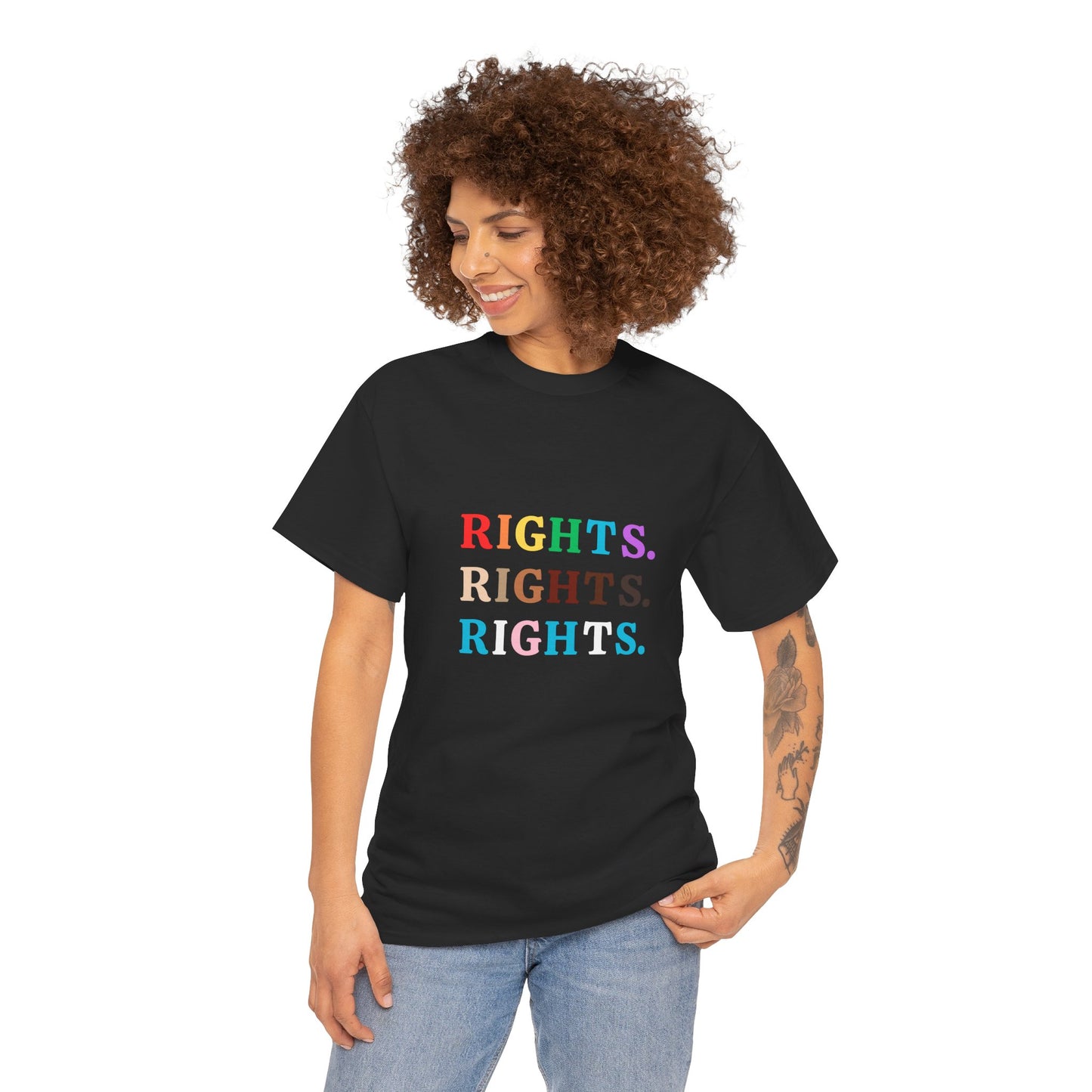 Rights, Rights, Rights T-shirt