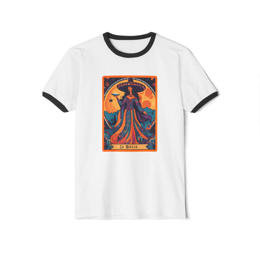 La Bruja Ringer T-Shirt