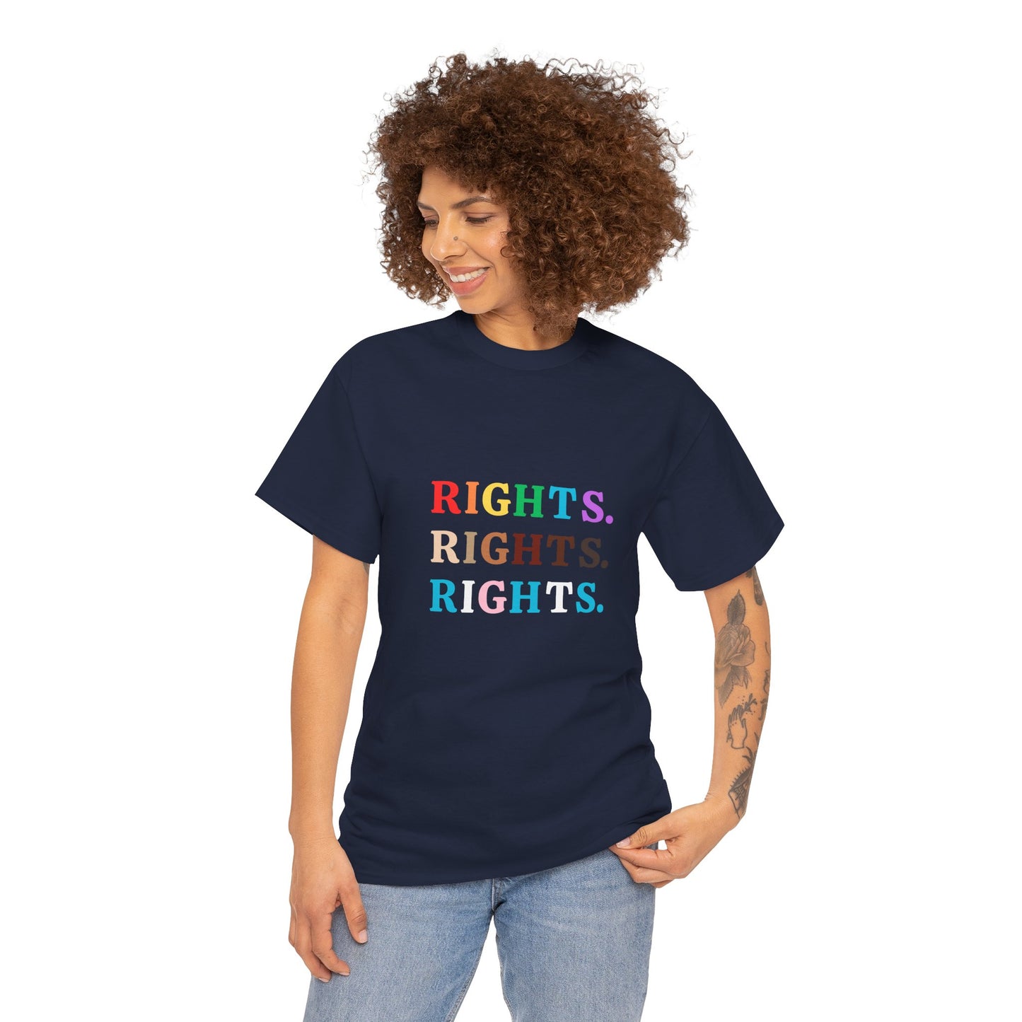 Rights, Rights, Rights T-shirt