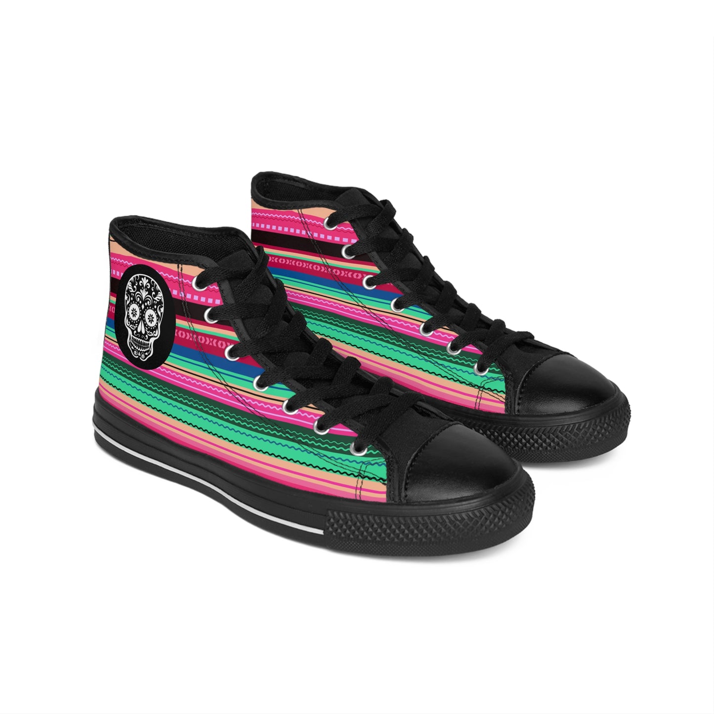 Mexican Zarape Sneaker