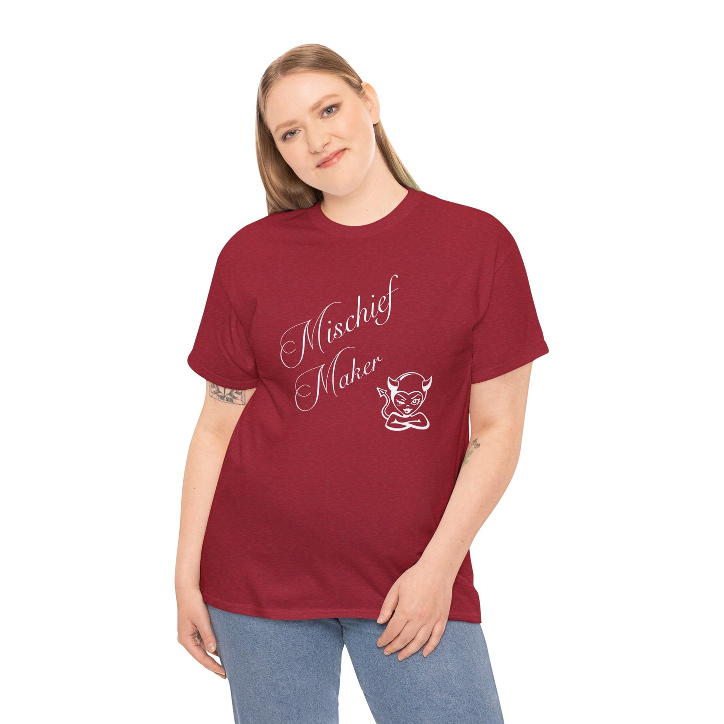 Mischief Maker T-shirt