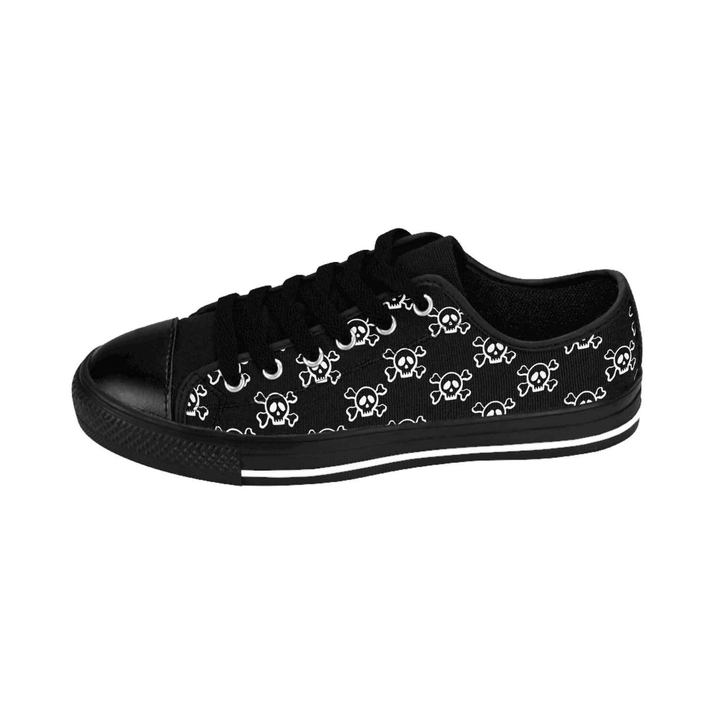 Skull and Bones Sneaker