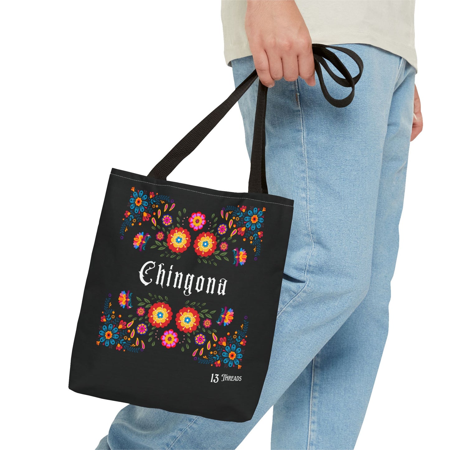 Chingona Tote Bag