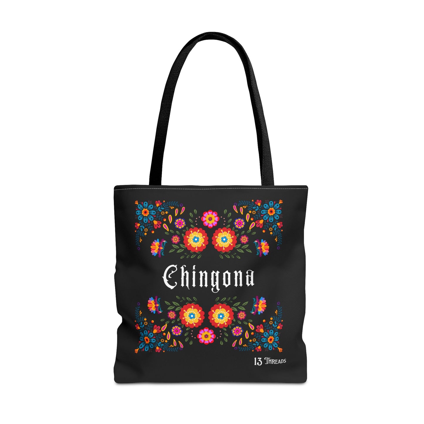 Chingona Tote Bag