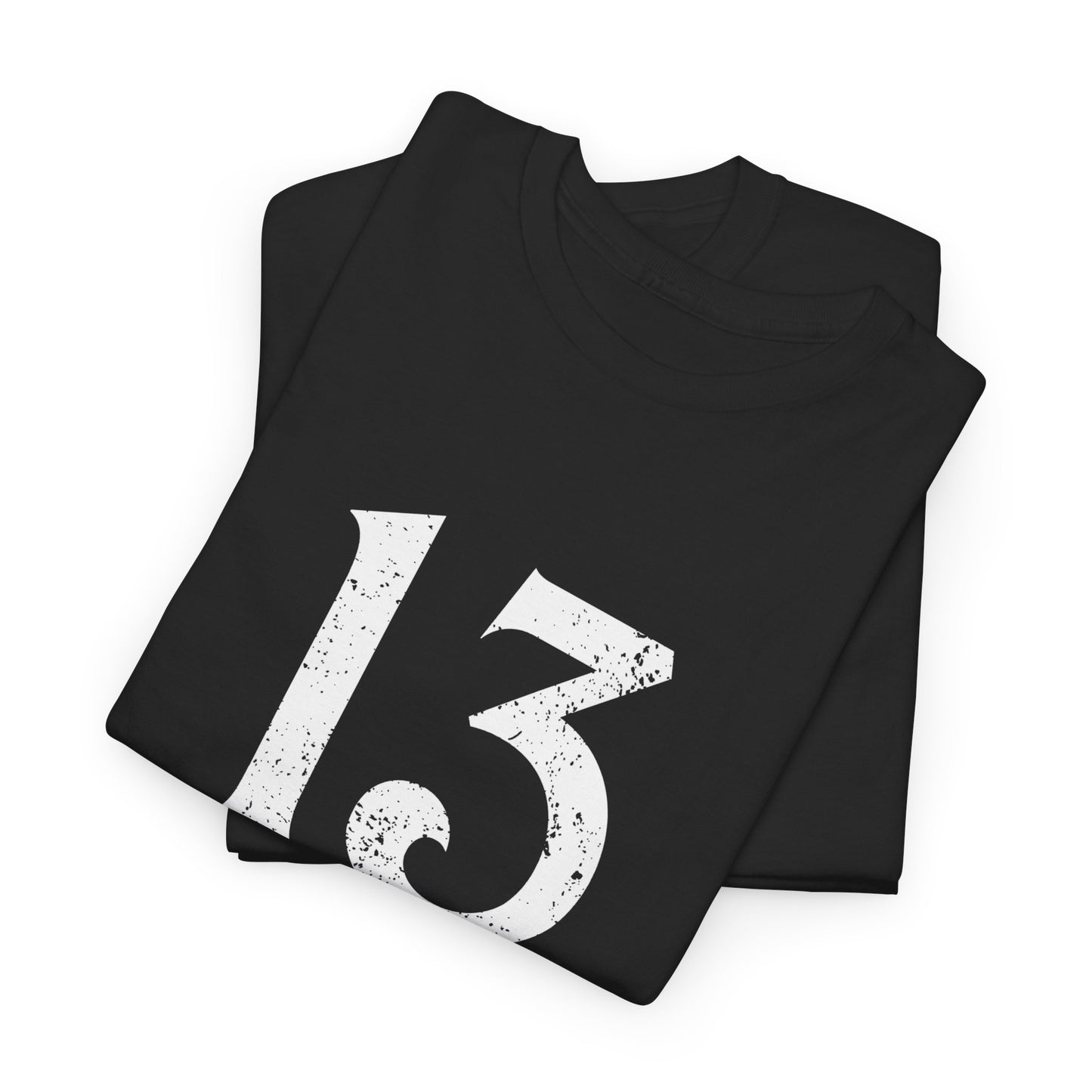 13 Threads Logo T-shirt