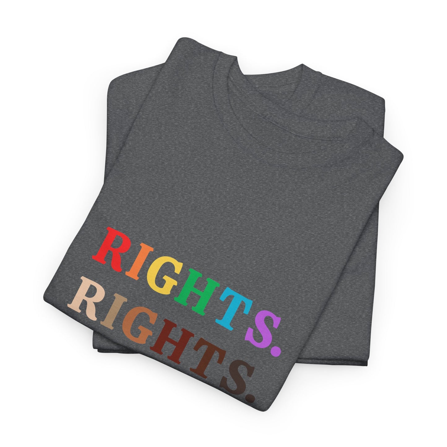 Rights, Rights, Rights T-shirt