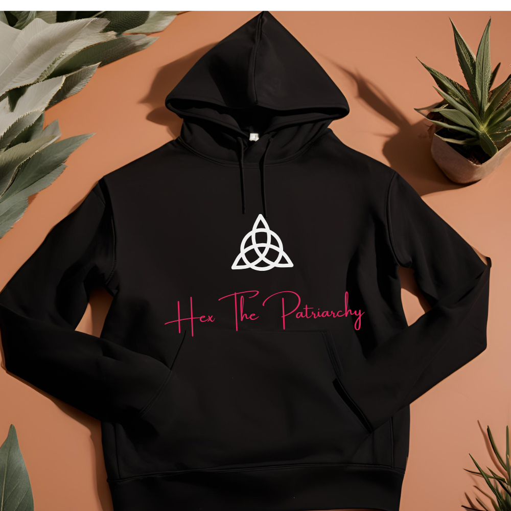 Hex The Patriarchy Hooded Sweatshirt