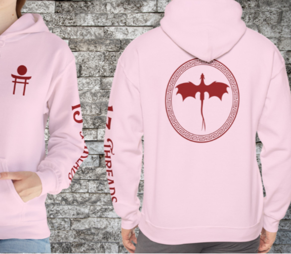 Red Dragon Hoodie