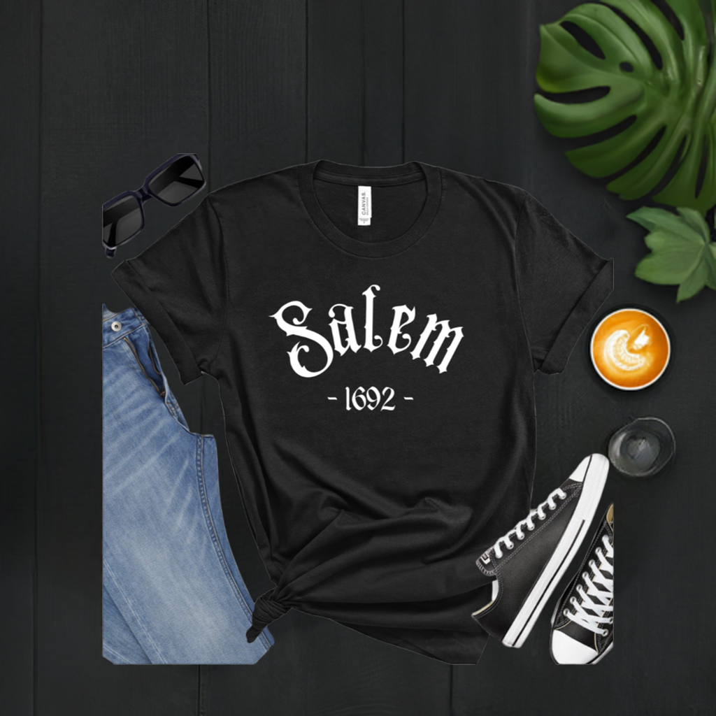 Salem 1692 T-shirt